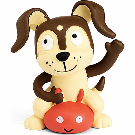 Toniebox Starter Set Red - Playtime Puppy 