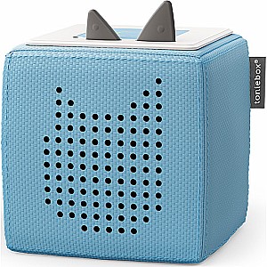 Toniebox Starter Set Light Blue - Playtime Puppy