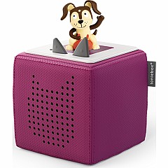 Toniebox Starter Set Purple - Playtime Puppy