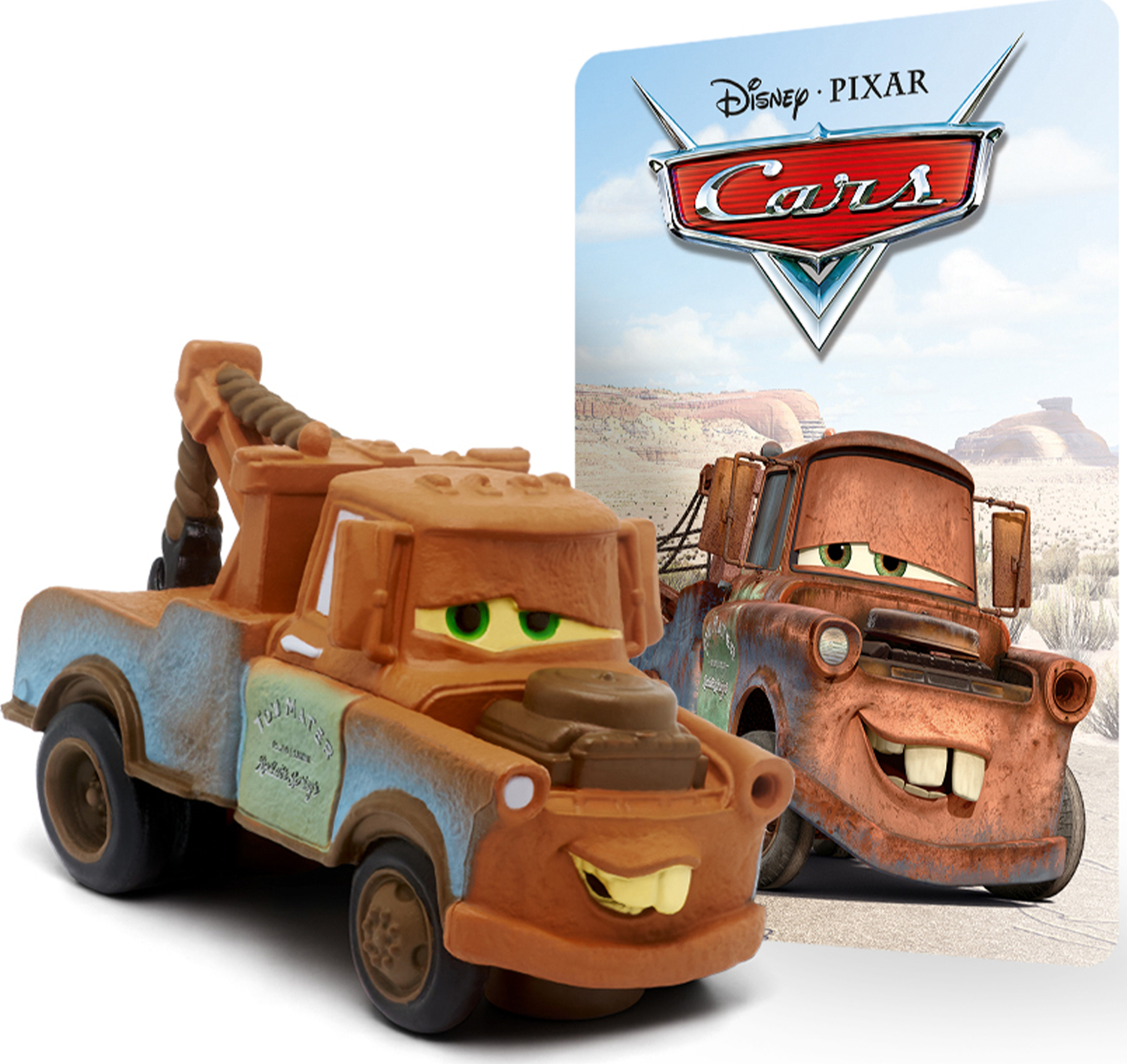 tonies - Mater (Disney Cars) - Imagination Toys