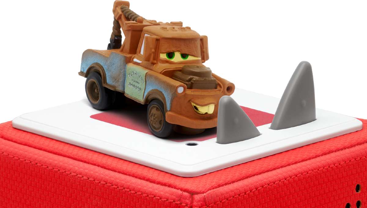 Disney Cars Tonies Character - BrainyZoo Toys
