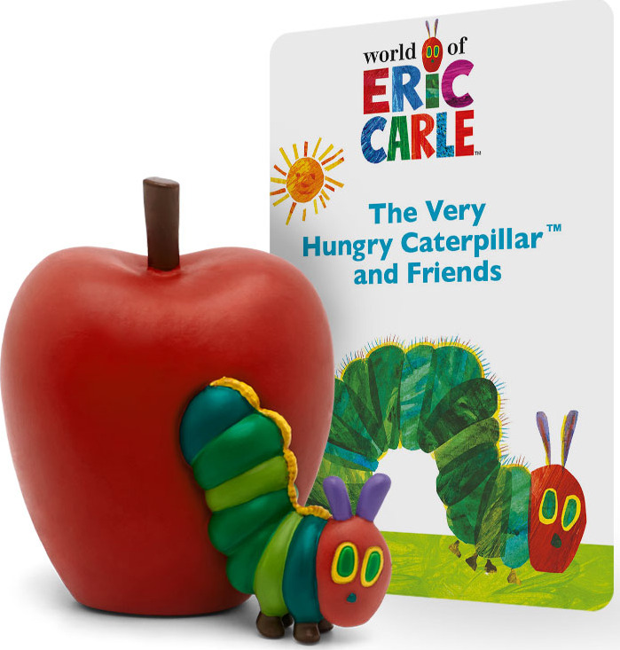 Tonies The Very Hungry Caterpillar And Other Stories Imagine That Toys