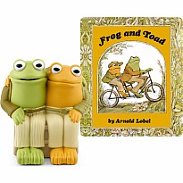 Frog and Toad Tonie