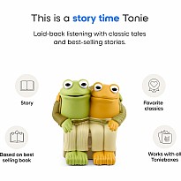 Frog and Toad Tonie