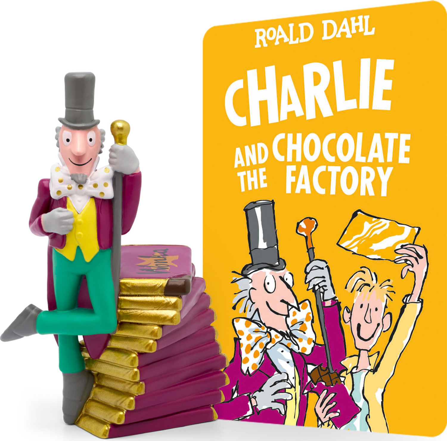 Roald Dahl's Charlie and the Chocolate Factory - Tuacahn Center for the  Arts (OFFICIAL)