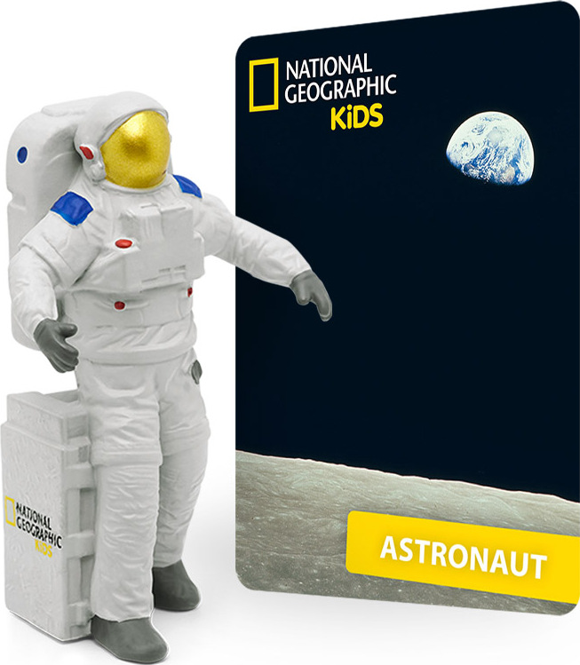 tonies - National Geographic's Astronaut