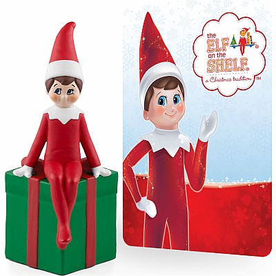 The Elf on the Shelf Tonie