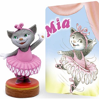 tonies - Mia (the kitten who loves ballet)