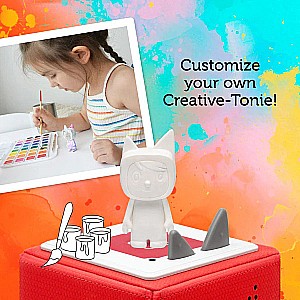 Tonie DIY - Create Your Own Creative