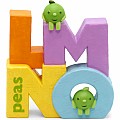 tonies - LMNO Peas