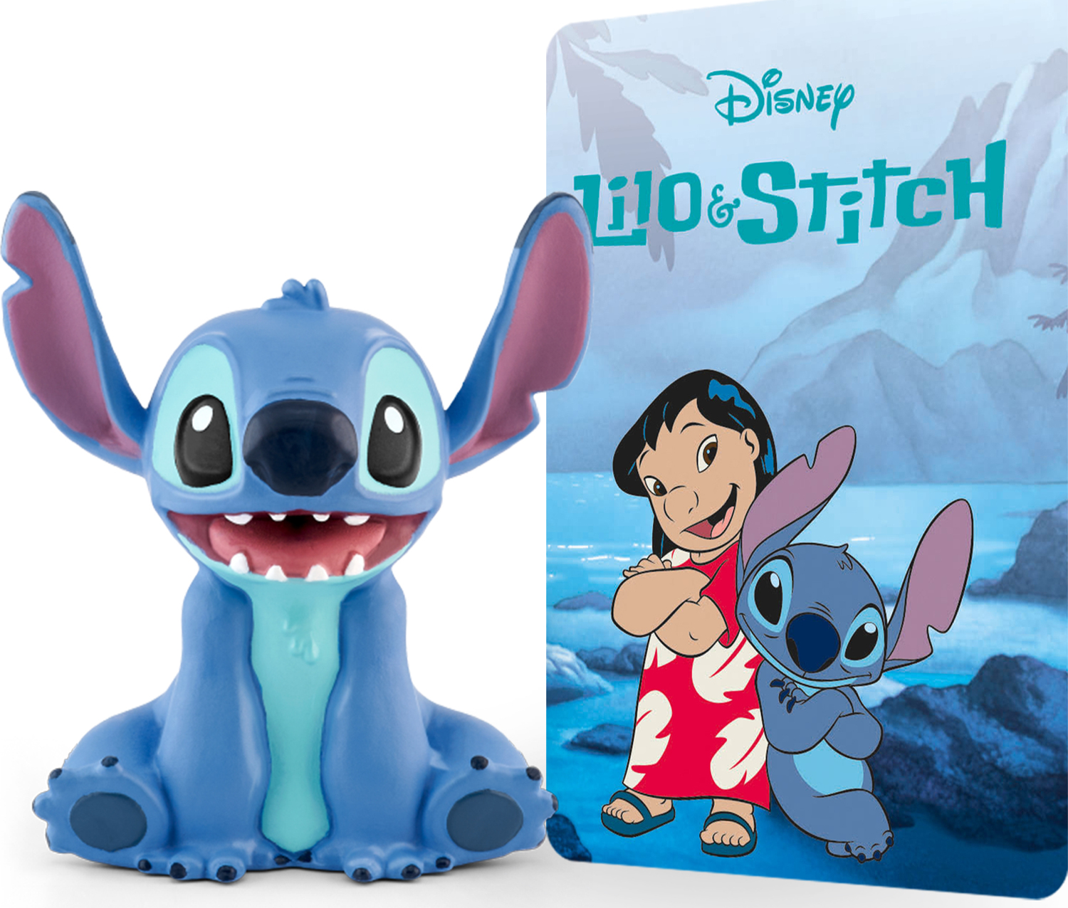 Tonies Disney Lilo & Stitch Audio Play Figurine : Target