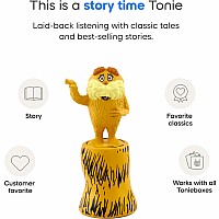 Dr. Seuss: The Lorax Tonie