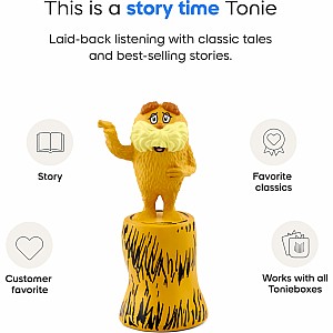 Dr. Seuss: The Lorax Tonie