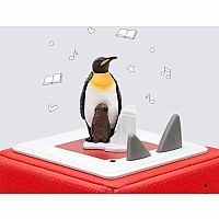 Audio-Tonies - National Geographic's Penguin