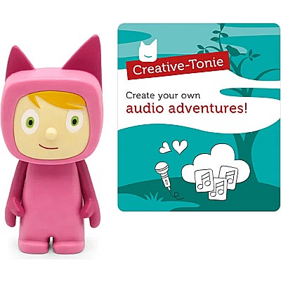 Creative Tonie: Pink w/Light Skin