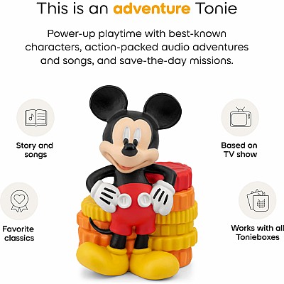 Disney Mickey Mouse Clubhouse Tonie