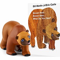 Tonies Eric Carle: Brown Bear and Friends