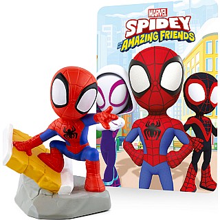 MARVEL Spidey & His Amazing Friends: Spidey Tonie