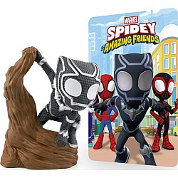 Marvel's Spidey and His Amazing Friends: Black Panther Tonie