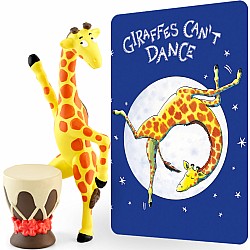 tonies - Giraffes Can't Dance