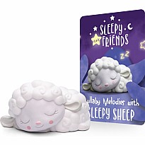 Sleepy Friends: Lullaby Melodies with Sleepy Sheep