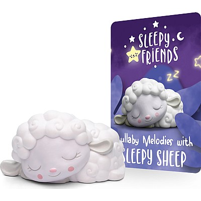 Sleepy Friends: Lullaby Melodies with Sleepy Sheep