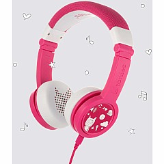 Headphones  Pink