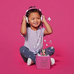 Tonies - Headphones  Pink