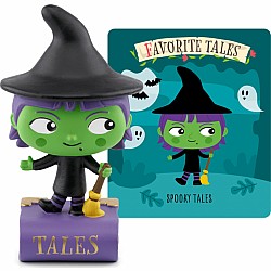 Favorite Tales: Spooky Tales Tonie