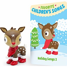 Favorite Children’s Songs: Holiday Songs 2 Tonie