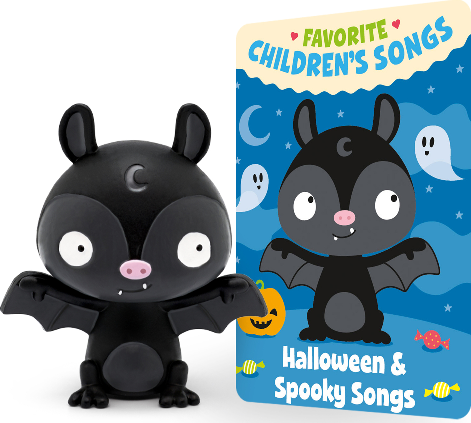tonies - Halloween & Spooky Songs - Imagination Toys