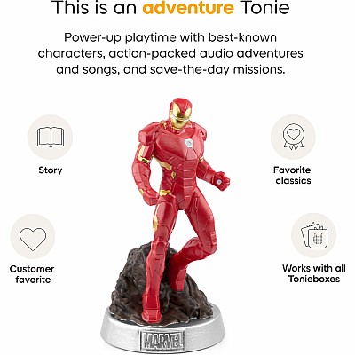 MARVEL Iron Man Tonie