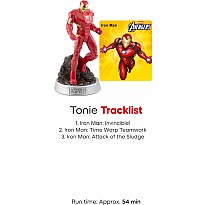MARVEL Iron Man Tonie