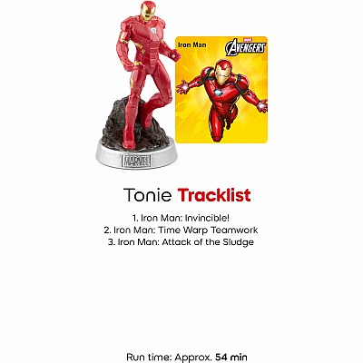 MARVEL Iron Man Tonie