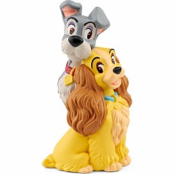 Audio-Tonies - Lady and the Tramp