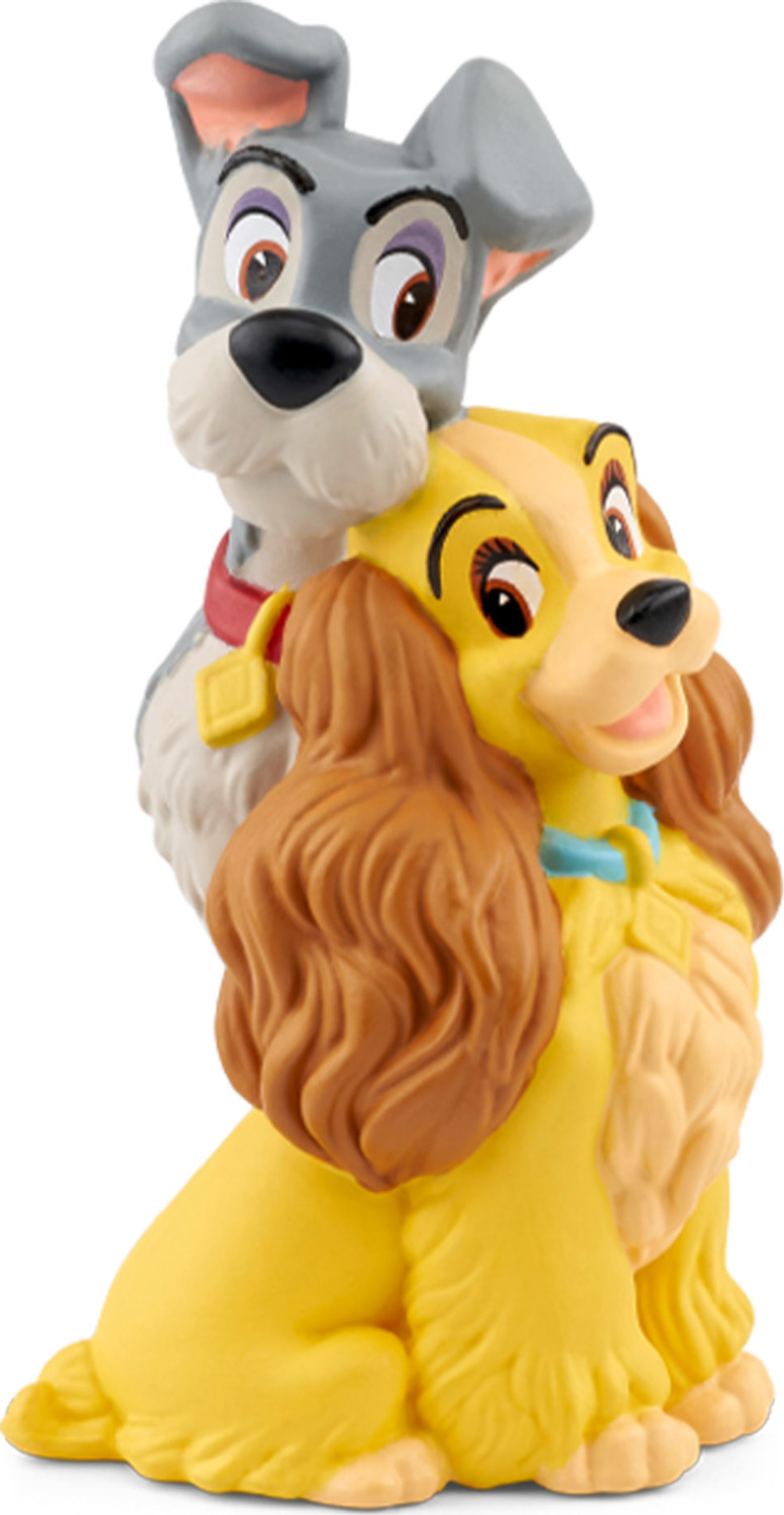 Tonies Disney Lady and The Tramp – Storkland & Kids Too!