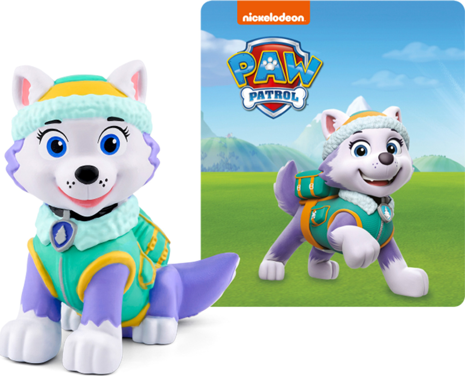 Paw Patrol Everest And Vehicle 2024