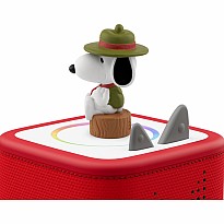 Camp Snoopy (Peanuts) Tonie