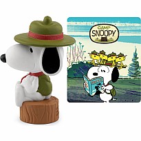 Camp Snoopy (Peanuts) Tonie