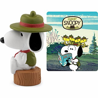 Camp Snoopy (Peanuts) Tonie
