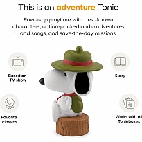 Camp Snoopy (Peanuts) Tonie