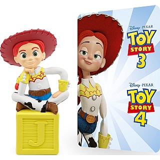 Disney & Pixar Toy Story 3 and 4: Jessie Tonie