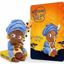 tonies - Worldwide Tales: West African Tales