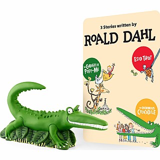 Roald Dahl: The Enormous Crocodile & Other Animal Stories Tonie