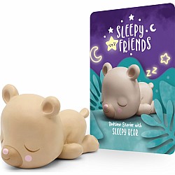 Sleepy Friends: Bedtime Stories with Sleepy Bear