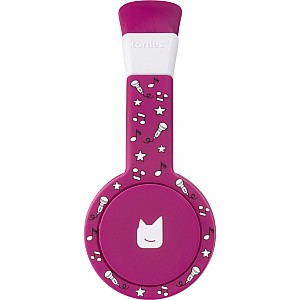 New Headphones - Purple