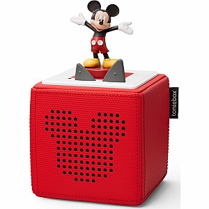 Mickey Toniebox Starter Set