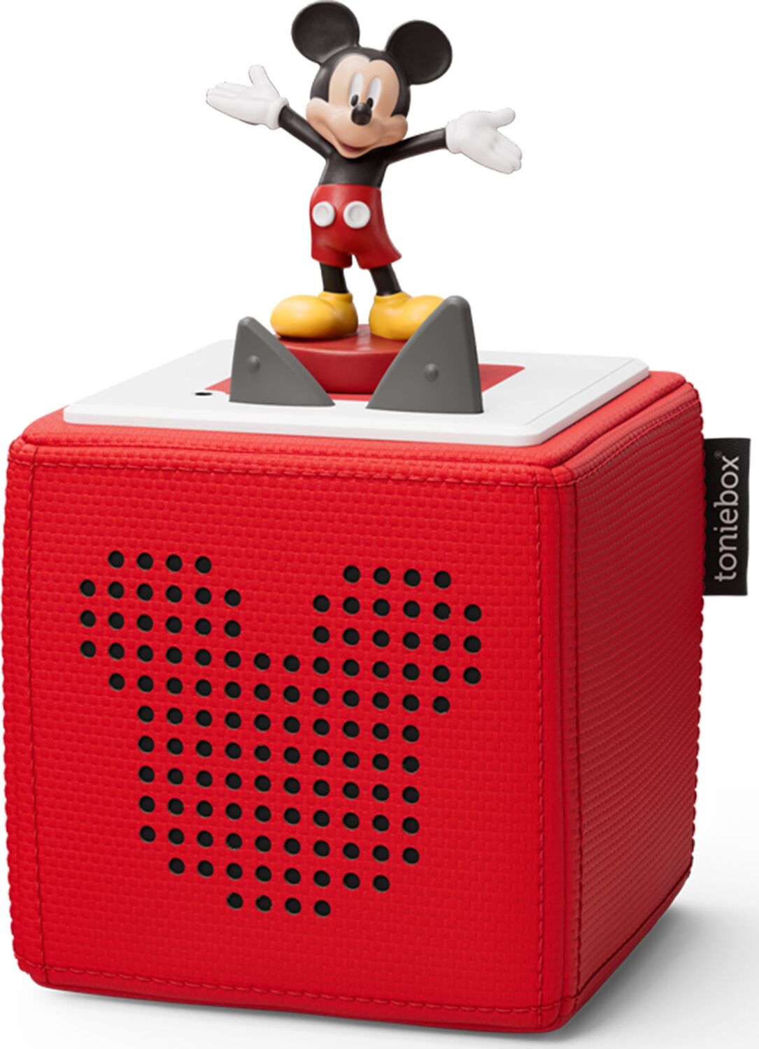 Mickey Toniebox Starter Set 