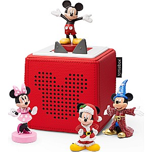 Mickey Toniebox Starter Set 