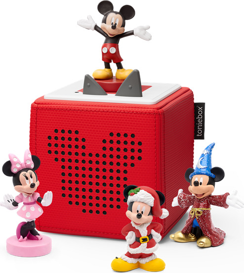 Mickey Toniebox Starter Set 